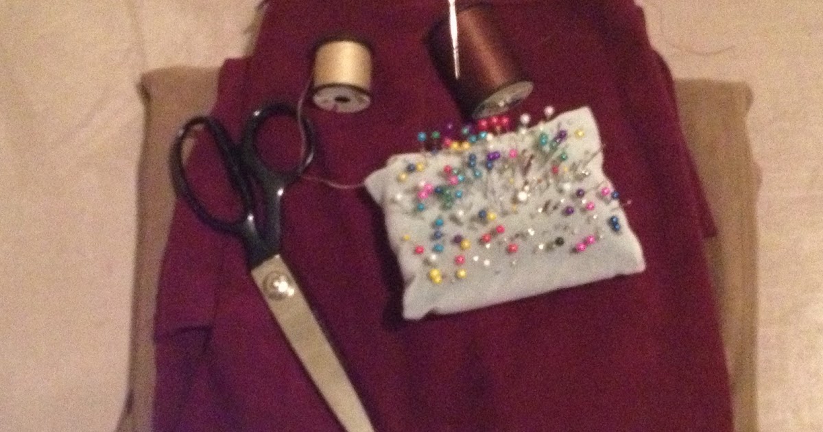 DIY Suede Elbow Patches DIYmonds & Pearls