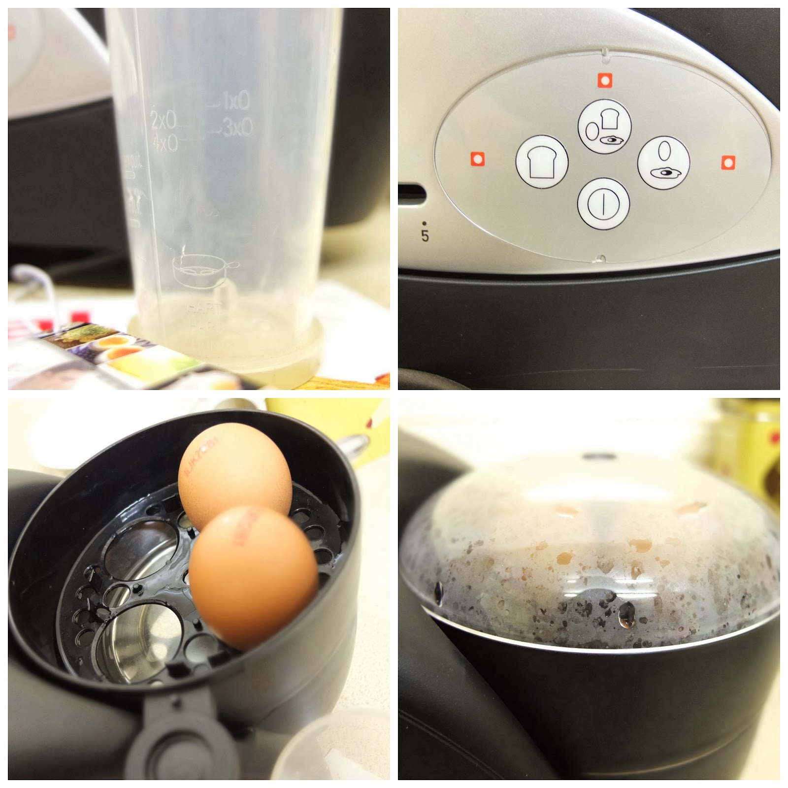 Tefal Egg N Toast The Best Gift EVER. Hello, Terri Lowe