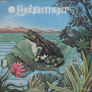 Cover Album of ENCHANTMENT - ENCHANTMENT (1976)