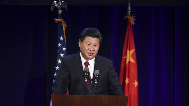 Konflik Antara AS dan China Bisa Timbulkan Bencana