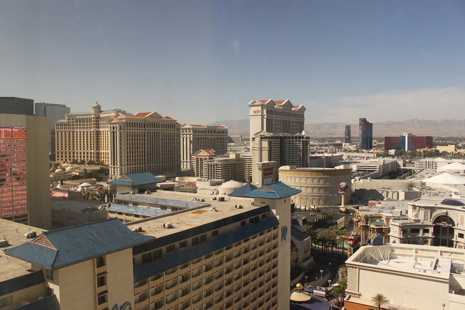 The Smitten Mintons Las Vegas The Fun