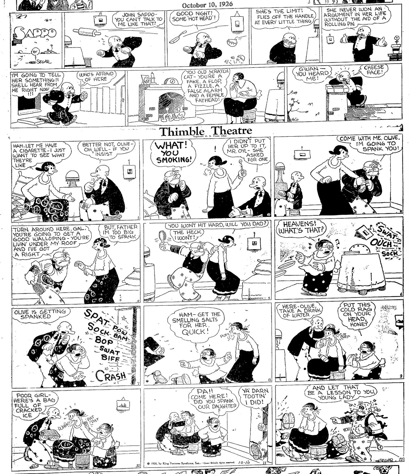 The Fabuleous Fifties