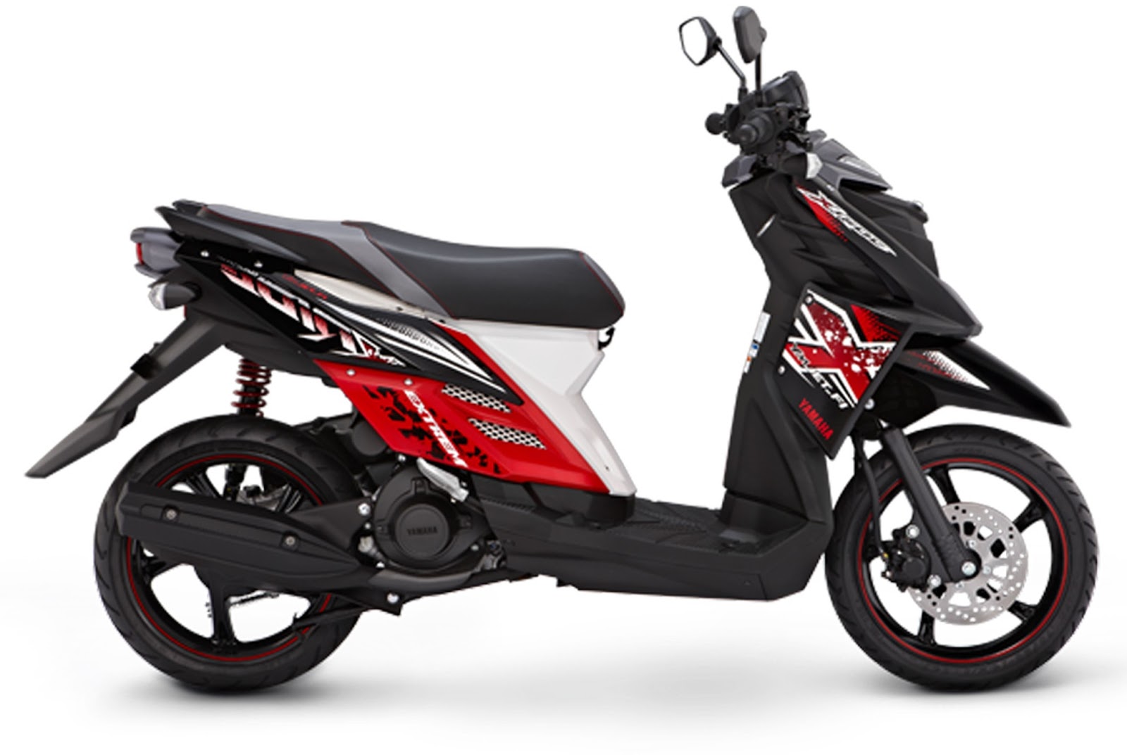 Yamaha X Ride Harga Dan Spesifikasi Terbaru Asal Ketik