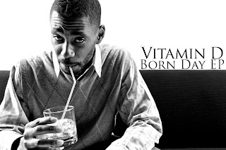 Vitamin D – Born Day EP (2010) (320 kbps)