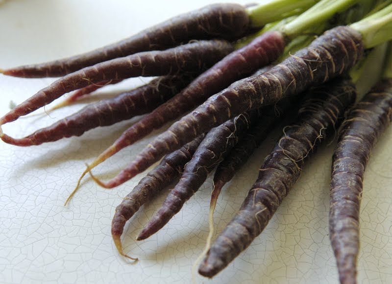 Why Purple Carrots Are Awesome