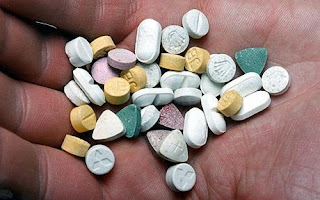 10 Jenis Narkoba Dan Efek Sampingnya