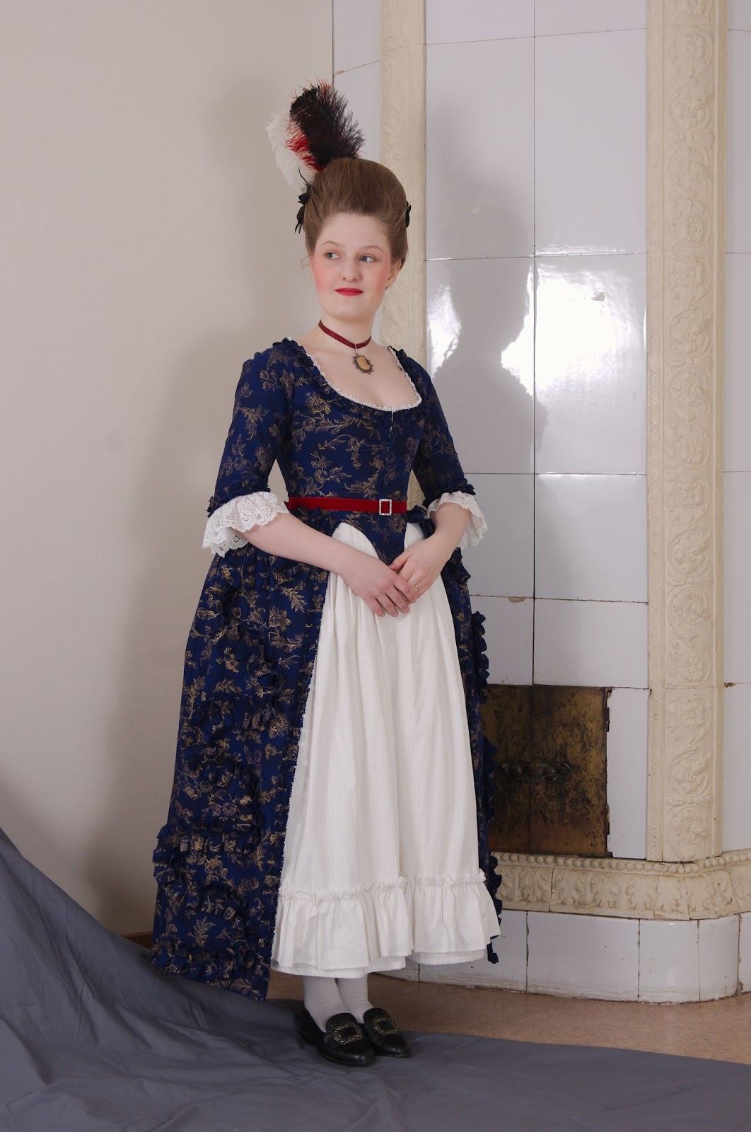 Rococo Atelier: Costume gallery