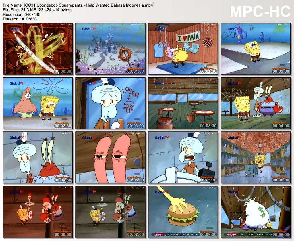 download serial spongebob bahasa indonesia download serial spongebob bahasa indonesia