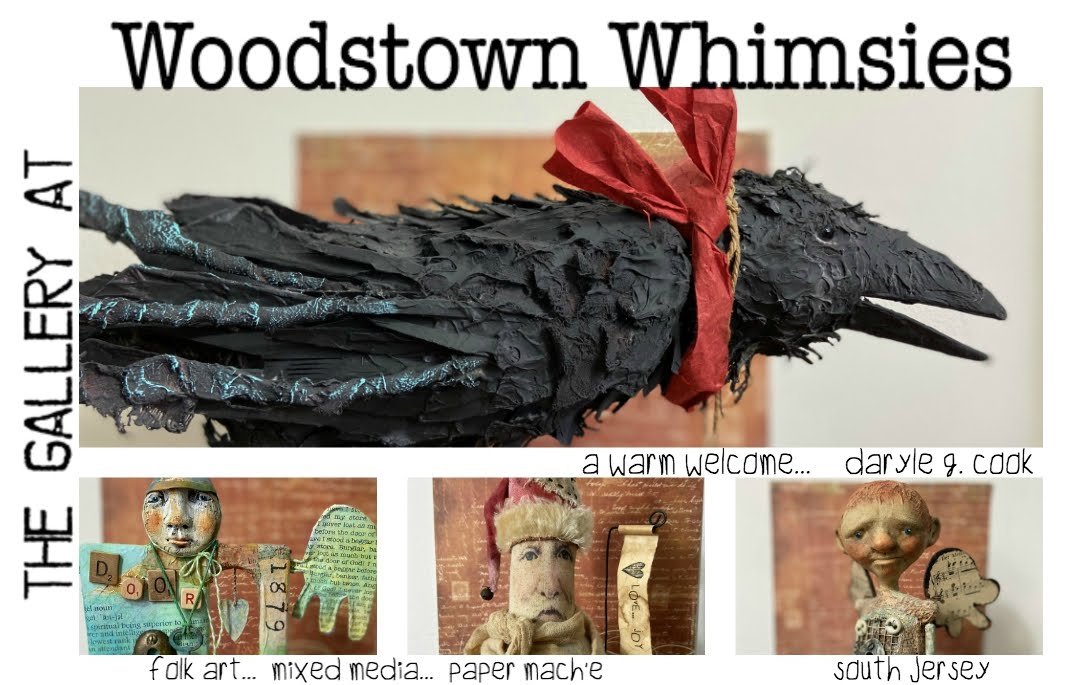 The Gallery at Woodstown Whimsies