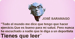 REFLEXIÓN DE JOSÉ SARAMAGO