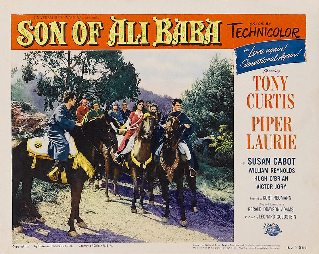 Son Of Ali Baba [1952]