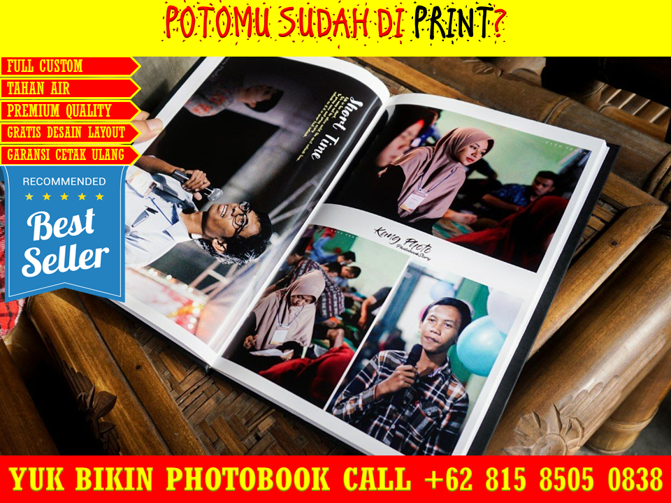 CETAK FOTO | PHOTOBOOK MURAH | ALBUM FOTO UNIK