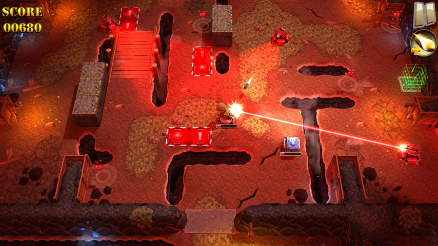 Tank Riders 2 Android Game Download,