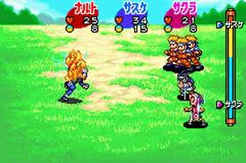 Naruto online games free