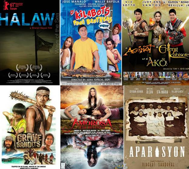 In the animated movie Dayo,