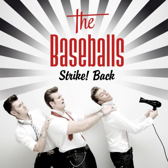 Muziekfanaat The Baseballs Strings 'n' Stripes (2011)