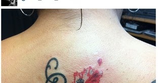 Twilight Saga Inspired Tattoos: THE TWILIGHT SAGA