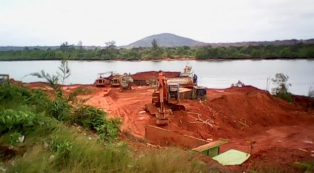 Intruksi Kapolda Kepri Isapan Jempol, Pulau Koyang Terus Digoyang item-thumbnail