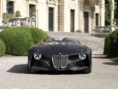 The BMW 328 Hommage