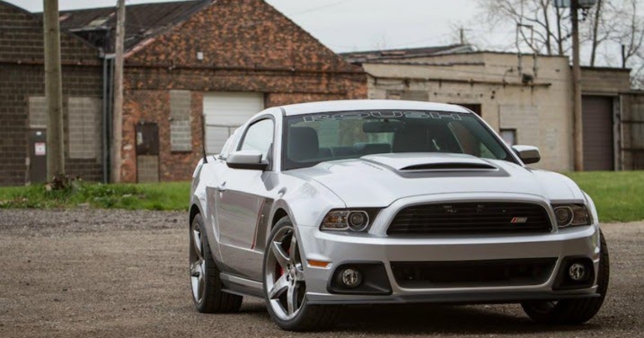 Owners Manual 2013 Ford Mustang at Service Manual