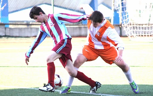 Z�GANA L�DERL��E Y�KSELD�: 3-2