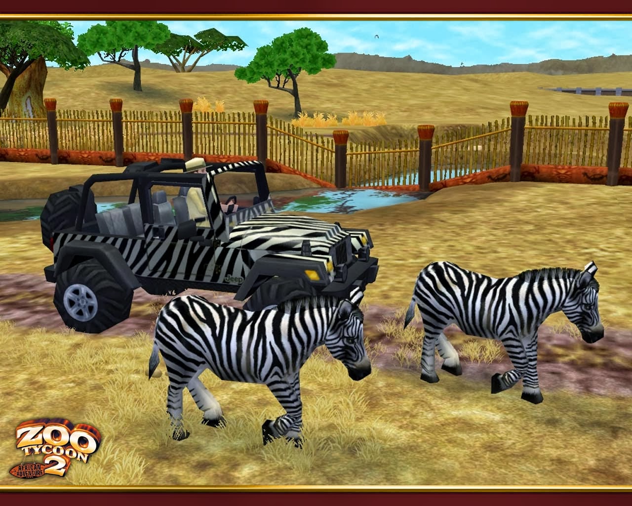 zoo tycoon 2 european expeditions