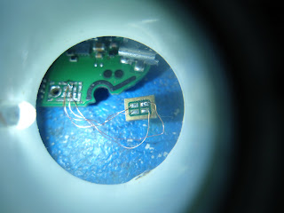 Hi-Tech Mobiles Reparing Lab: Nokia 6303 and Ic Mic Problem solution