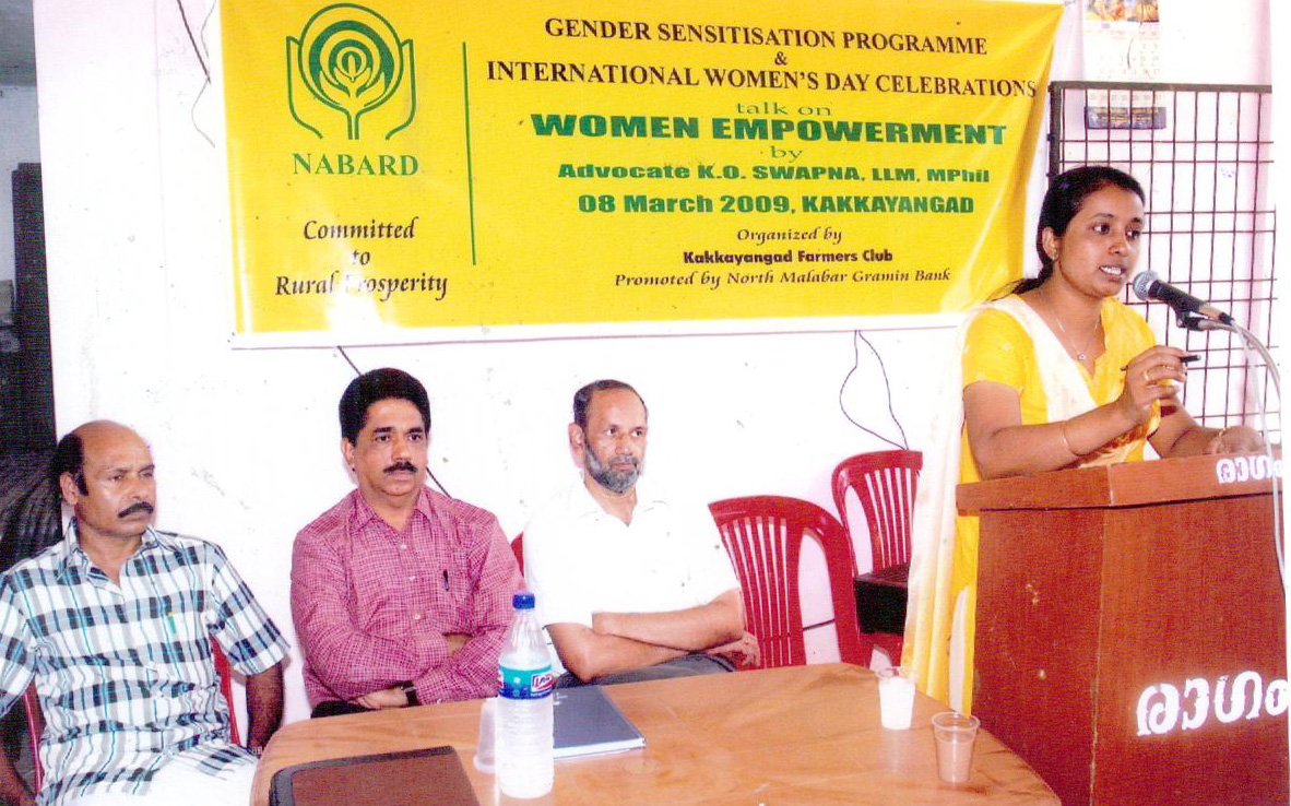 Gender Sensitization