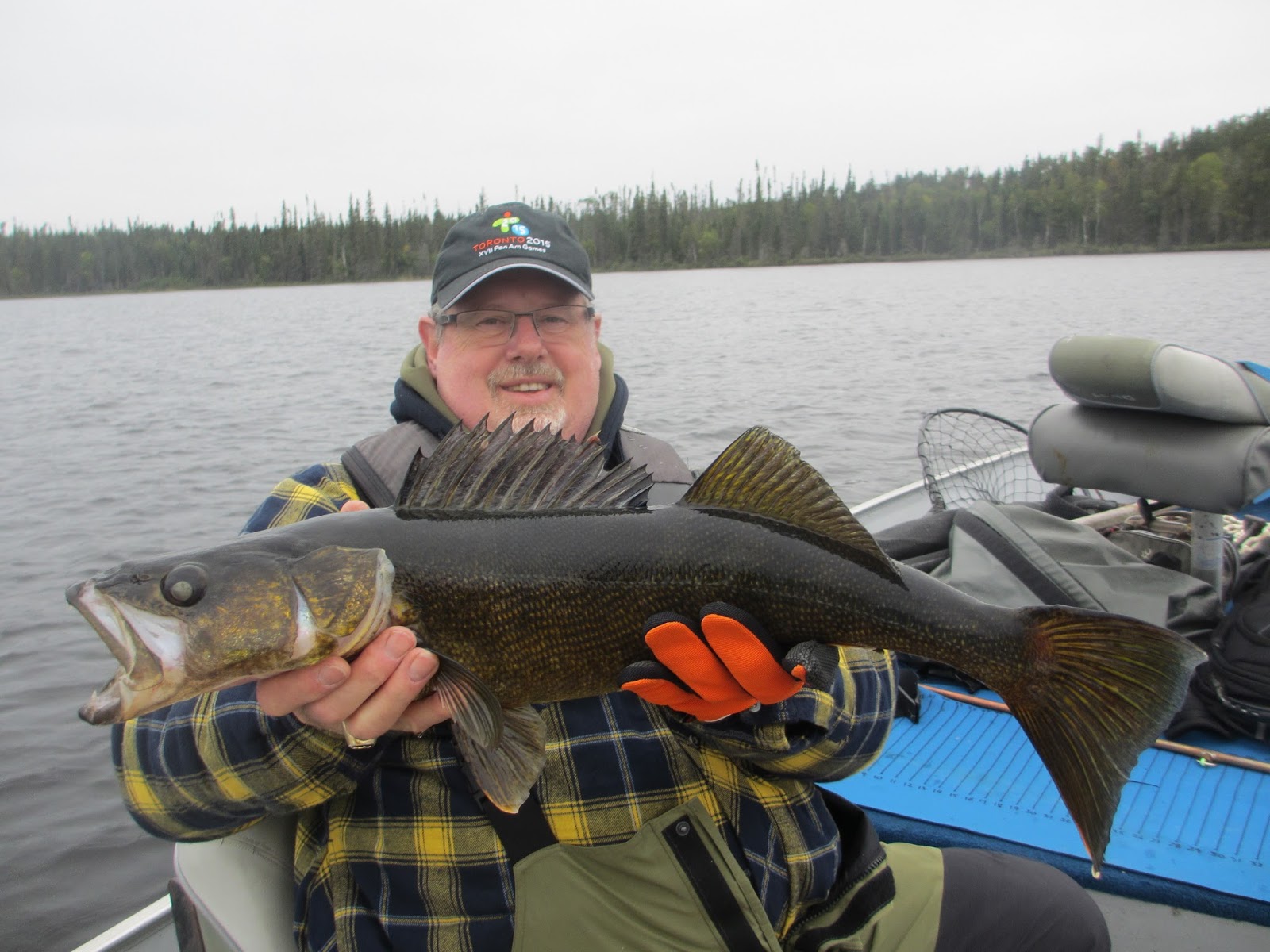 Red Lake Fishing Reports Ontario for Monster Northern Pike and Walleye