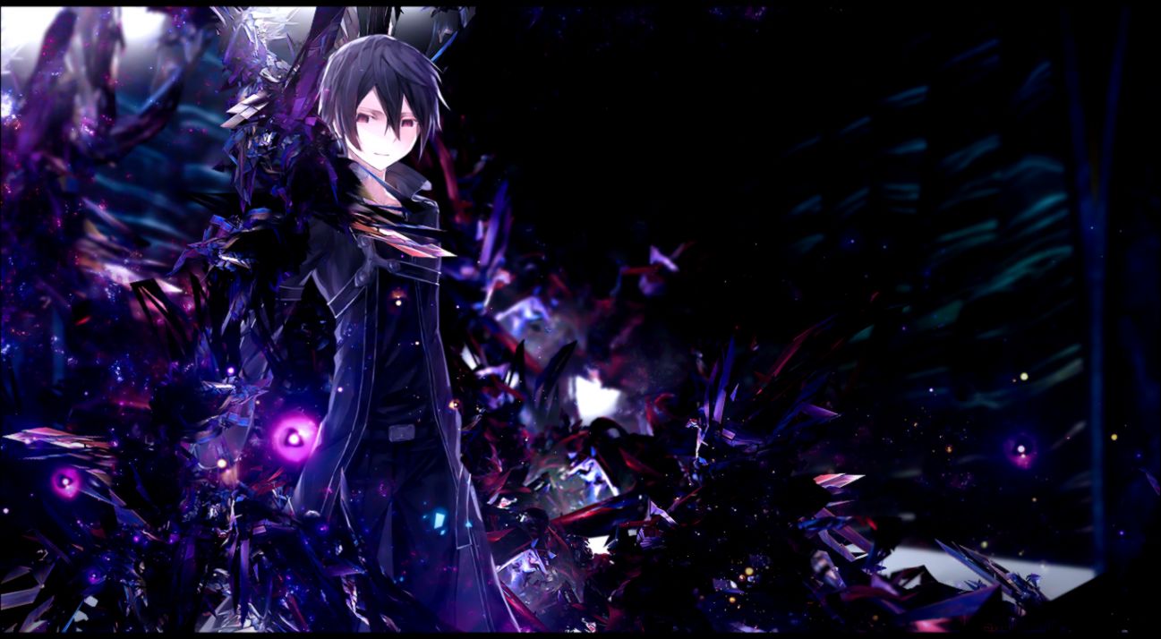 Sword Art Online Desktop Wallpapers Sword Art Online Desktop Wallpapers