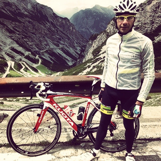 PASSO DELLO STELVIO