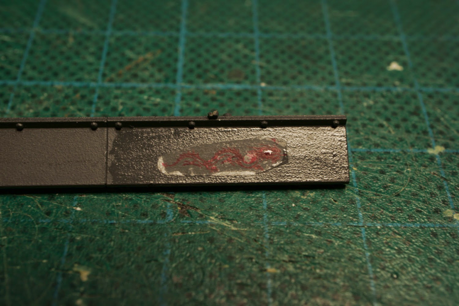 The Alternative Wargamer Tutorial Testors Decal paper and decals in