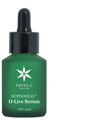 Review: Phyto-C SUPERHEAL O-Live Serum #PhytoC #OLiveSerum