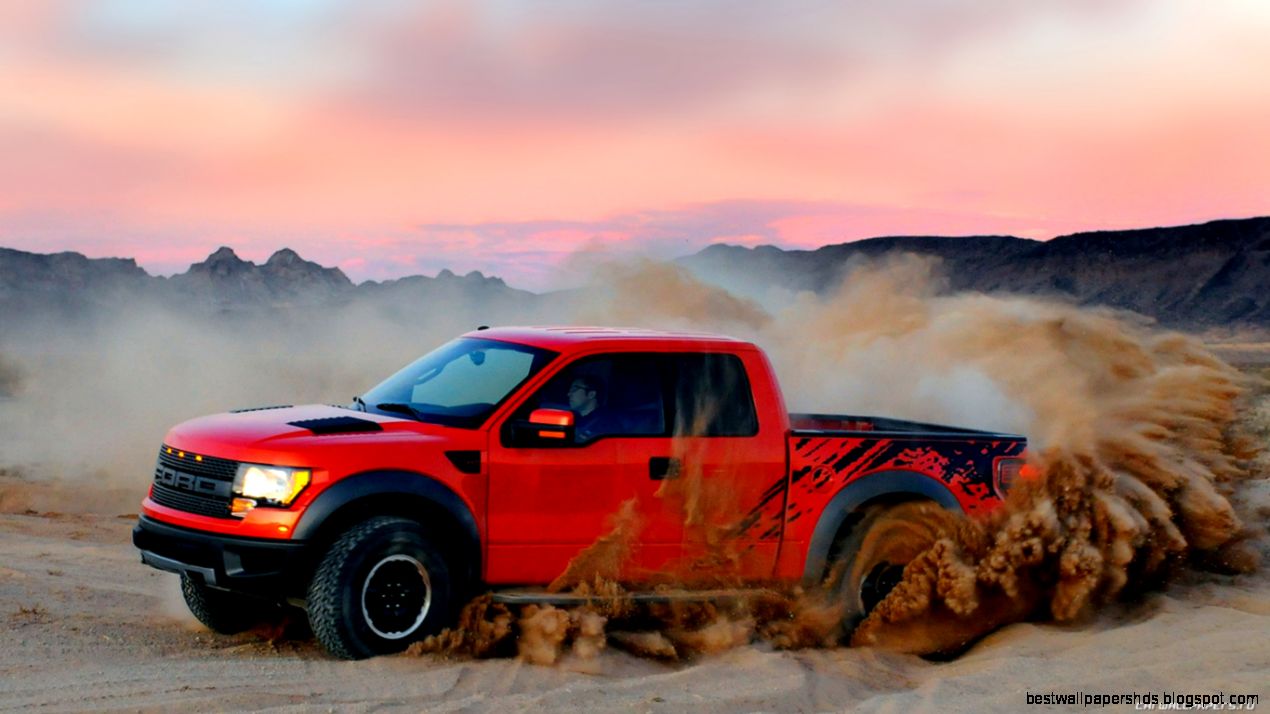 Ford SVT F 150 Raptor Car HD Wallpapers Ford SVT F 150 Raptor Car HD Wallpapers