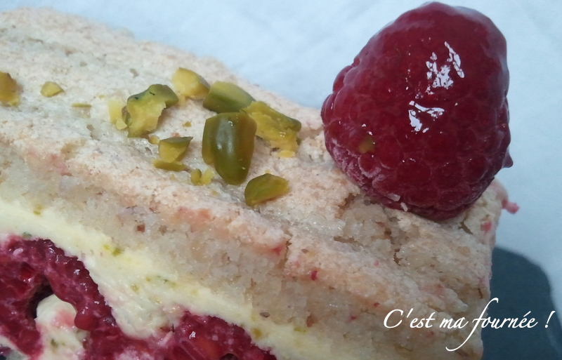 Recette Du Framboisier Estival Dans My Caf Ef Bf Bd Recette Du Framboisier Estival Dans My Caf Ef Bf Bd