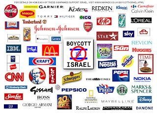 Ayo boikot produk israel
