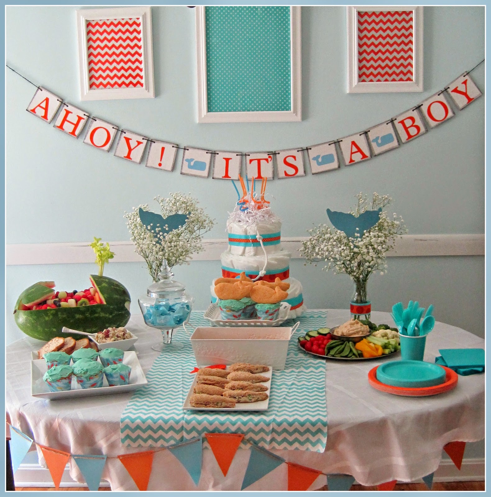 Nbrynn Ahoy It S A Boy Plus Discount