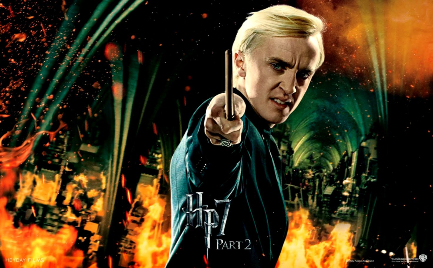 Image Harry Potter and The Deathly Hallows Part 2 Wallpapers 2 Image Harry Potter and The Deathly Hallows Part 2 Wallpapers 2