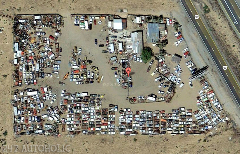 247 AUTOHOLIC Grand Canyon State Wrecking Yard