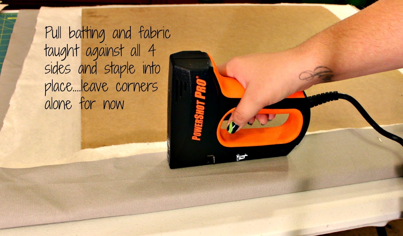 Craft Nurse Quilt DIY Pressing Board