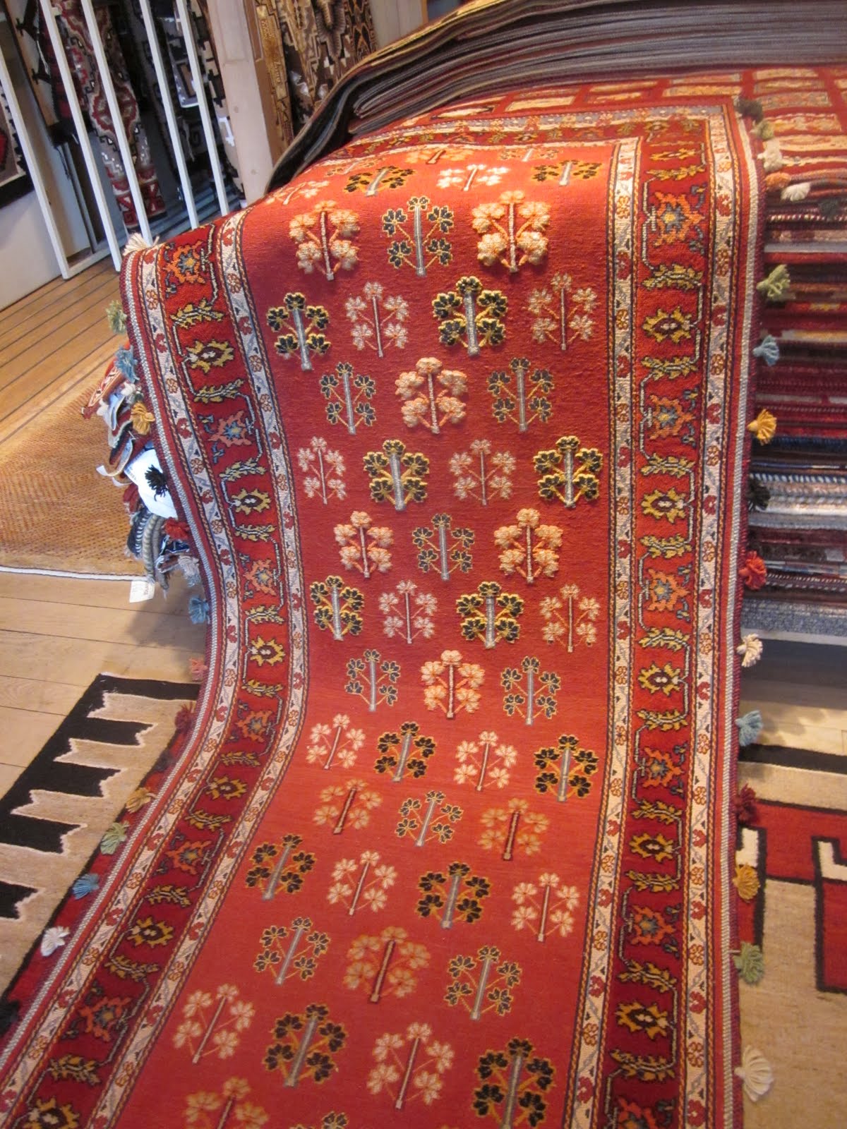 Victoria at Home Wishing Wednesday Santa Fe Style