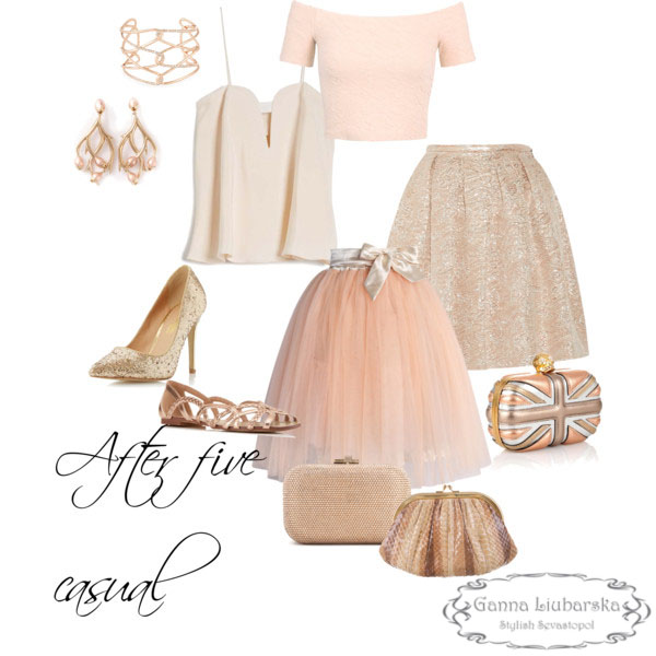 Правила вечернего дресс-кода 