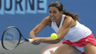 Marion Bartoli Hot Pic 2013