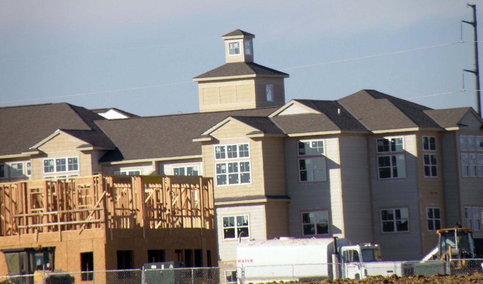 Kansas City Kansan PHOTOS Village West Luxury Apartments