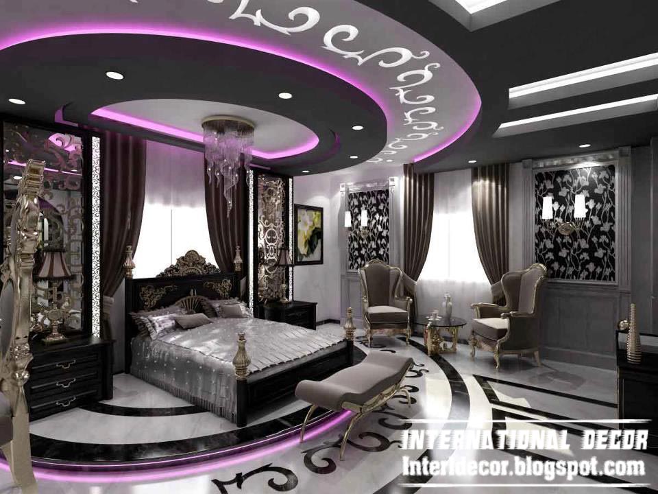 bedroom ceiling paint ideas