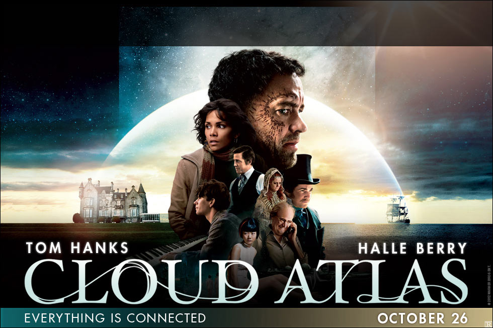 Cloud Atlas Movie Trailer 2