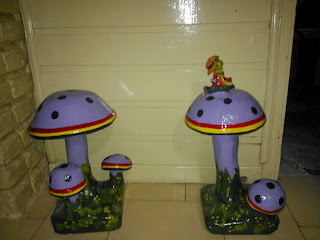 artesanias de jardin