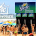 Sprite Shower