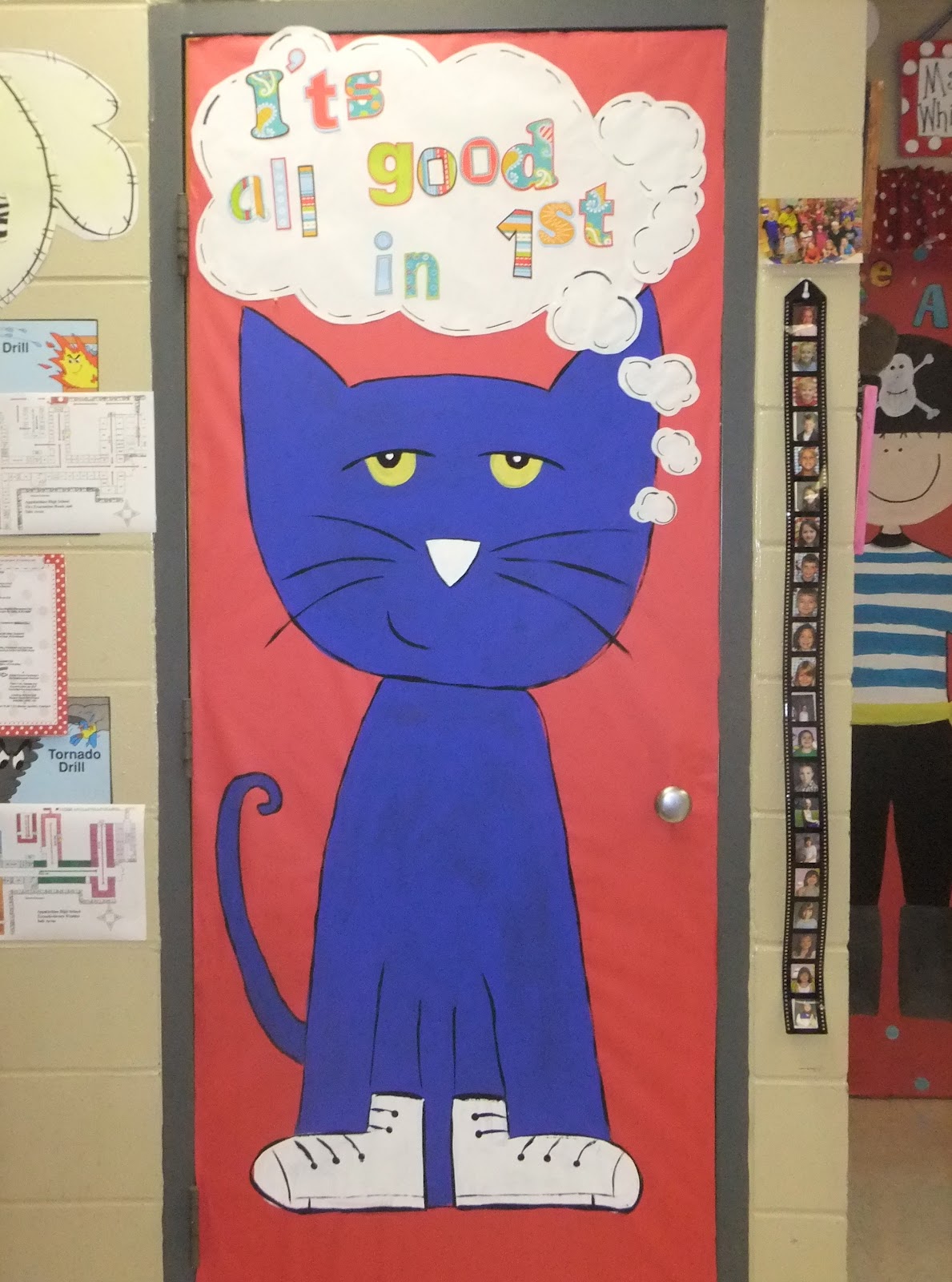 What I Ve Been Up To First Grade Blue Skies