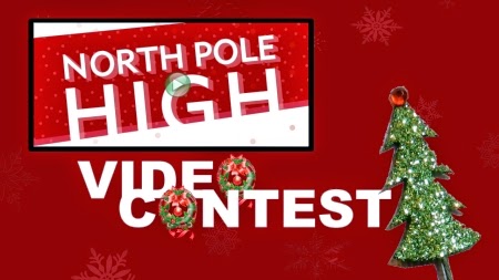 North Pole High Video Contest